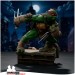 Ninja Turtles - Raphael - Estatuilla