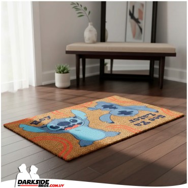 Lilo & Stitch - Stitch - Alfombra