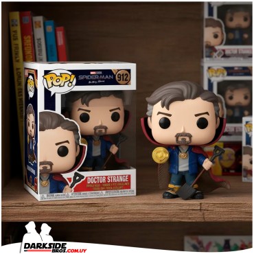 Spiderman No way Home - Doctor Strange - Pop!