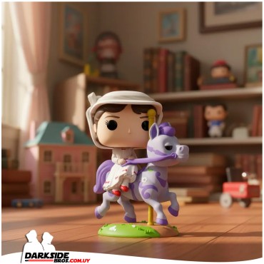 Disney 100 Years - Mary Poppins - Pop! Rides