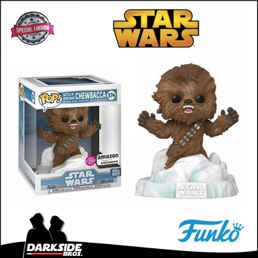 Star Wars - Chewbacca - Pop! Exclusivo