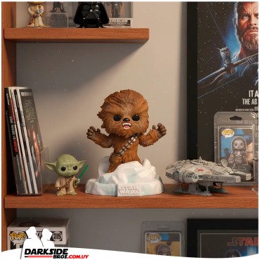 Star Wars - Chewbacca - Pop! Exclusivo