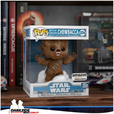Star Wars - Chewbacca - Pop! Exclusivo