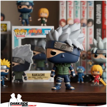 Naruto - Kakashi - Pop!