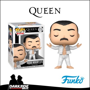 Queen - Freddie Mercury 375 - Pop!