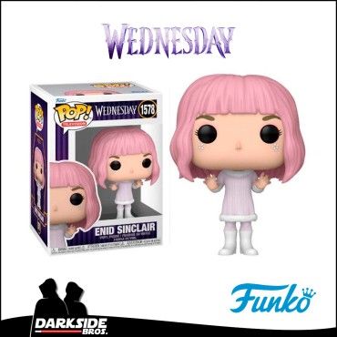 Merlina - Raven Enid Sinclair - Pop!