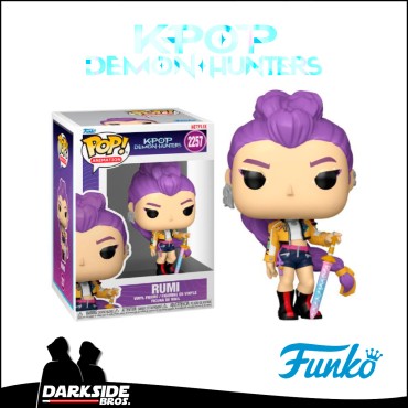 K-Pop Demon Hunters - Rumi - Pop!