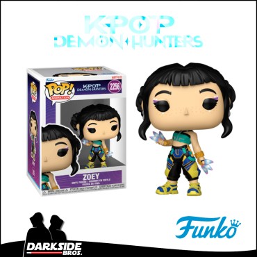 K-Pop Demon Hunters - Zoey - Pop!