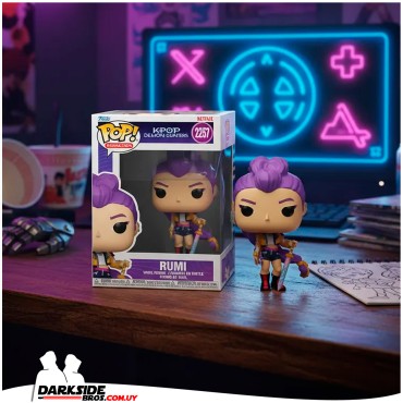 K-Pop Demon Hunters - Rumi - Pop!