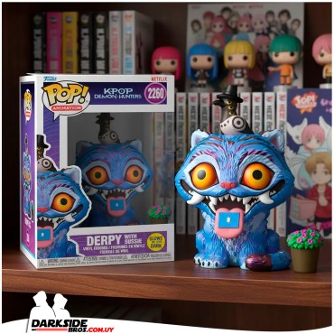 K-Pop Demon Hunters - Derpy & Sussie - Pop!