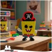 Bob Esponja - Pirate Bob - Pop! - Darkside Bros Uruguay