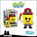 Bob Esponja - Pirate Bob - Pop!