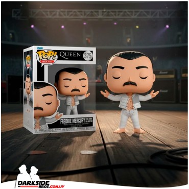 Queen - Freddie Mercury 375 - Pop!