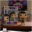 K-Pop Demon Hunters - Zoey - Pop! - Darkside Bros Uruguay