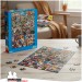 Spiderman - Covers - 1000 Pcs Puzzle