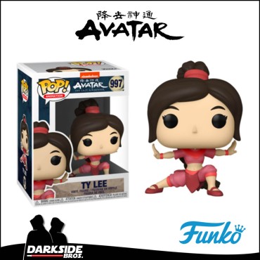 Avatar - Ty Lee - Pop!