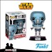 Star Wars - Medical Droid - Pop! Exclusivo - Darkside Bros Uruguay