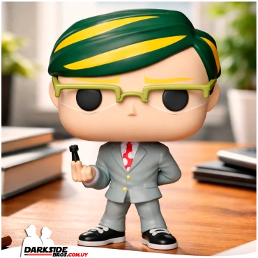 My Hero Academia - Sir Nighteye - Pop!