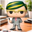 My Hero Academia - Sir Nighteye - Pop! - Darkside Bros Uruguay