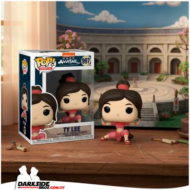Avatar - Ty Lee - Pop!
