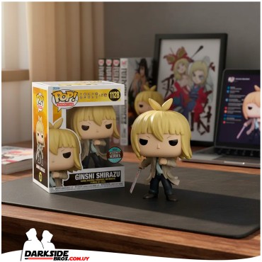 Tokyo Ghoul - Ginshi Shirazu - Pop!
