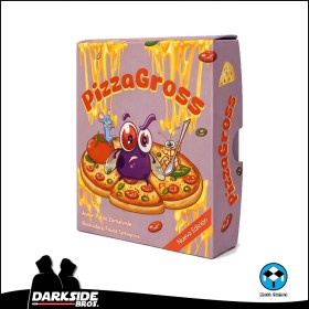 Pizza Gross - Juego de Cartas