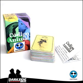 Código Animal - Juego de Cartas