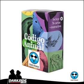 Código Animal - Juego de Cartas