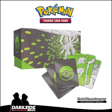 Pokemon TCG - Mega Evolution - Elite Trainer Box Perfect Order - ING - Darkside Bros Uruguay