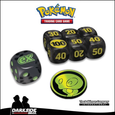 Pokemon TCG - Mega Evolution - Elite Trainer Box Perfect Order - ING - Darkside Bros Uruguay