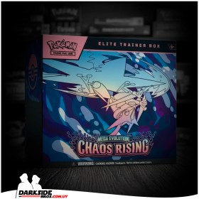 Pokemon TCG - Chaos Rising - Elite Trainer Box - ING