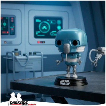 Star Wars - Medical Droid - Pop! Exclusivo