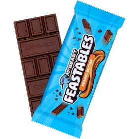 Chocolate - Feastables 60gr - Mantequilla de maní