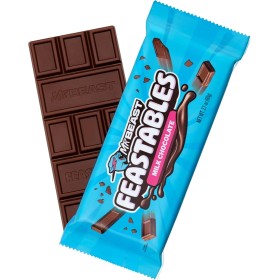 Chocolate - Feastables 60gr - Chocolate con leche