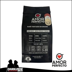Café Amor Perfecto - Café Insignia Grano 250 Gr