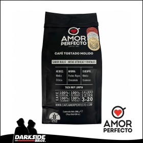 Café Amor Perfecto - Café Insignia Molido 250 Gr