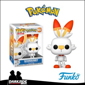 Pokemon - Scorbunny - Pop!