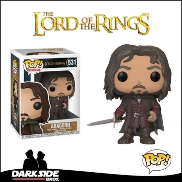 The Lord of the Rings - Aragorn - Funko Pop!