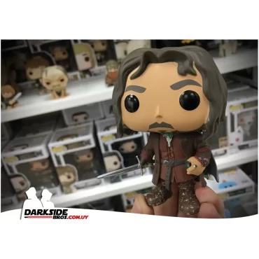 The Lord of the Rings - Aragorn - Funko Pop!