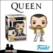 Queen - Freddie Mercury at Wembley 1986 - Pop!