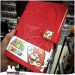 Super Mario - Jump - Libreta A5 Premium