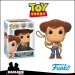 Toy Story 4 - Woody - Pop!